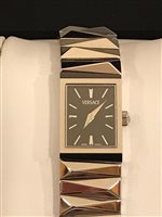 Orologio Versace Donna in Acciaio VLSQ500 - VLSQ500